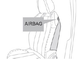 Peugeot 3008. Seiten-Airbags