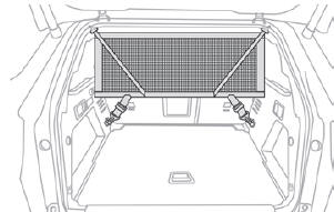Peugeot 3008. Hinter den Rücksitzen