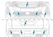 Peugeot 3008. Visiopark 1 - Visiopark 2