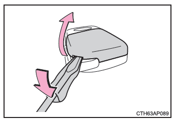 Toyota CH-R. Wartung und Pflege