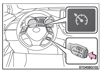 Toyota CH-R. Verwenden der Fahrunterstützungssysteme