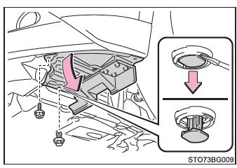 Toyota CH-R. Wartung und Pflege