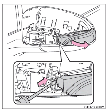 Toyota CH-R. Wartung und Pflege