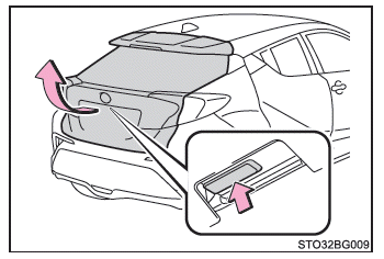 Toyota CH-R. Öffnen, Schließen und Verriegeln der Türen
