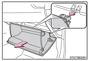 Toyota CH-R. Wartung und Pflege