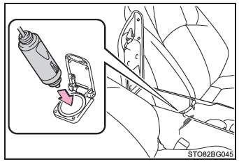 Toyota CH-R. Maßnahmen im Notfall