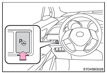 Toyota CH-R. Verwenden der Fahrunterstützungssysteme