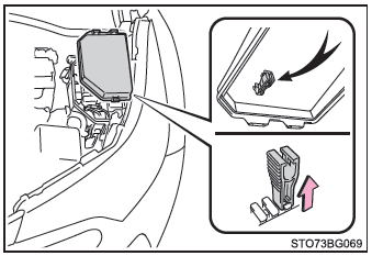 Toyota CH-R. Wartung und Pflege