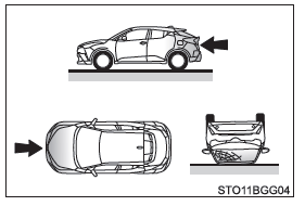 Toyota CH-R. Sicherer Betrieb