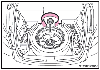 Toyota CH-R. Maßnahmen im Notfall