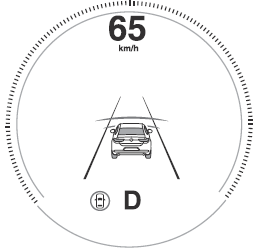 Mazda CX-30. i-ACTIVSENSE