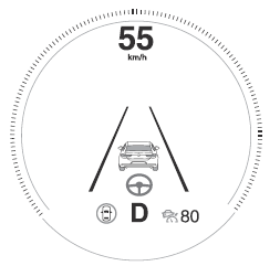 Mazda CX-30. i-ACTIVSENSE