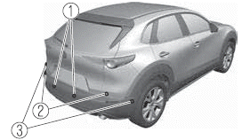 Mazda CX-30. i-ACTIVSENSE