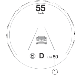 Mazda CX-30. i-ACTIVSENSE