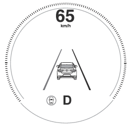 Mazda CX-30. i-ACTIVSENSE