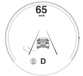 Mazda CX-30. i-ACTIVSENSE