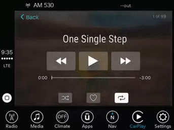 Jeep Wrangler. Uconnect
