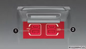 Jeep Wrangler. Uconnect