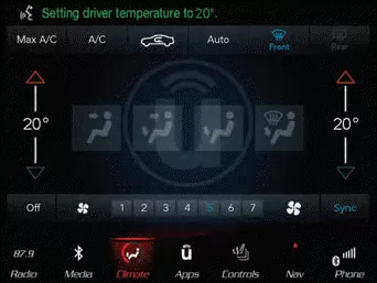 Jeep Wrangler. Uconnect