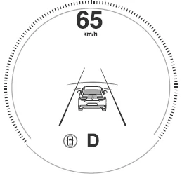 Mazda CX-30. i-ACTIVSENSE