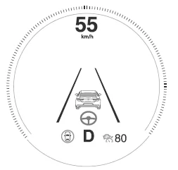 Mazda CX-30. i-ACTIVSENSE