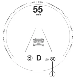 Mazda CX-30. i-ACTIVSENSE