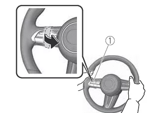 Mazda CX-30. Automatikgetriebe