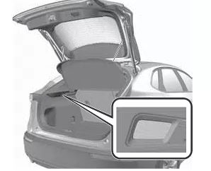 Mazda CX-30. Innenausstattung