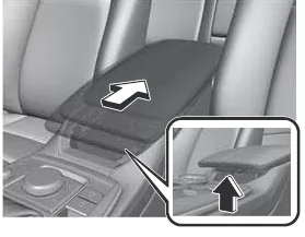 Mazda CX-30. Innenausstattung