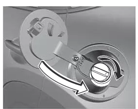 Mazda CX-30. Kraftstoff und Emissionen