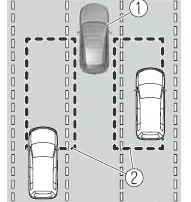Mazda CX-30. i-ACTIVSENSE