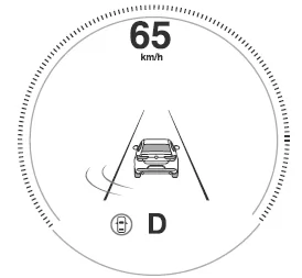 Mazda CX-30. i-ACTIVSENSE