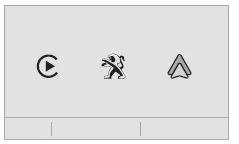 Peugeot 3008. Apps