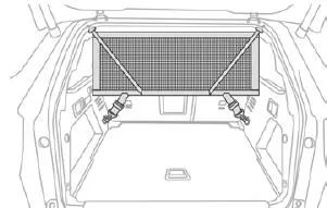 Peugeot 3008. Hinter den Rücksitzen
