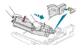 Peugeot 3008. Die Sitze wieder hochklappen