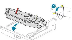 Peugeot 3008. Die Sitze wieder hochklappen