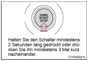 Toyota CH-R. Wichtige Informationen