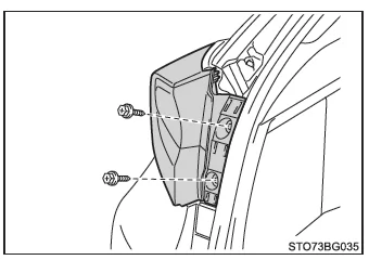 Toyota CH-R. Wartung und Pflege