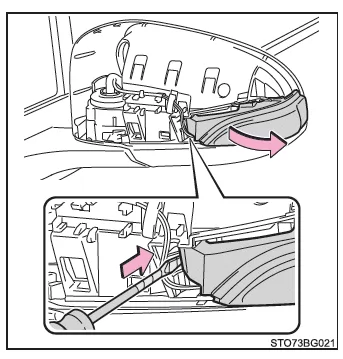 Toyota CH-R. Wartung und Pflege