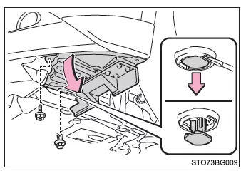 Toyota CH-R. Wartung und Pflege