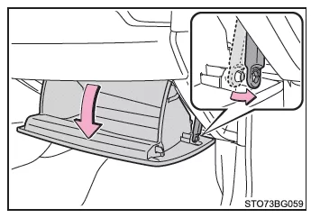 Toyota CH-R. Wartung und Pflege