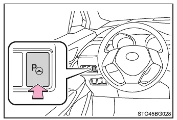 Toyota CH-R. Verwenden der Fahrunterstützungssysteme