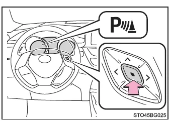 Toyota CH-R. Verwenden der Fahrunterstützungssysteme