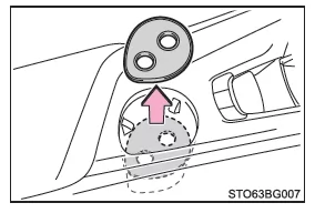 Toyota CH-R. Verwenden der Ablagemöglichkeiten