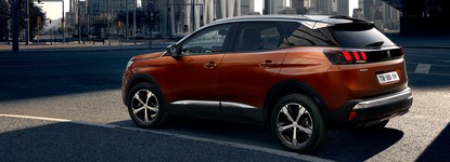 Peugeot 3008 Betriebsanleitung