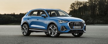 Audi Q3 Betriebsanleitung