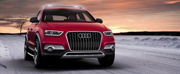 Audi Q3 Betriebsanleitung