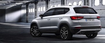 Seat Ateca Betriebsanleitung