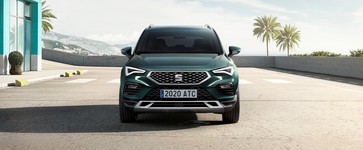 Seat Ateca Betriebsanleitung