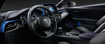 Toyota C-HR Betriebsanleitung
